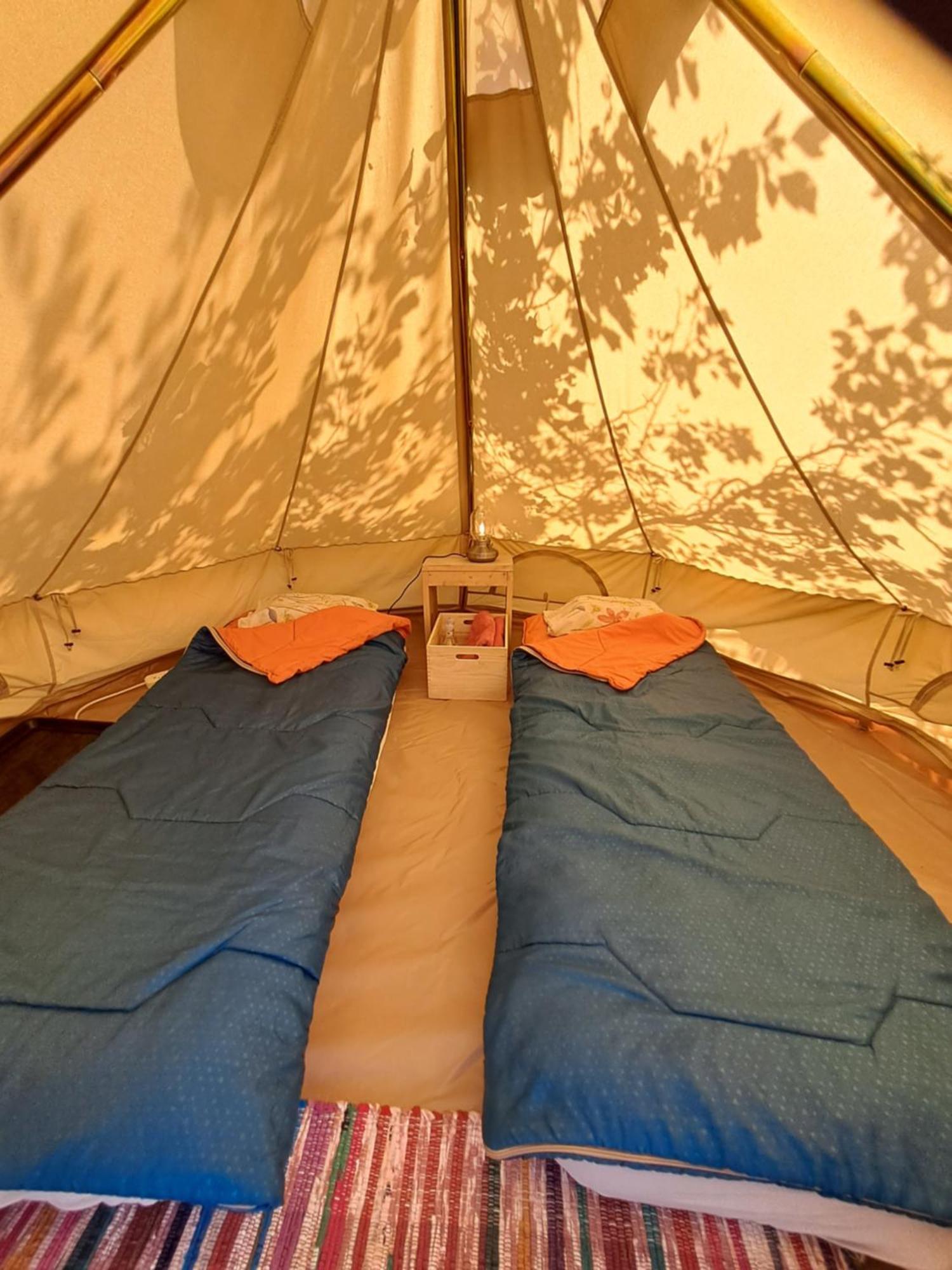 Camping 3 Gs Goght' Exteriér fotografie