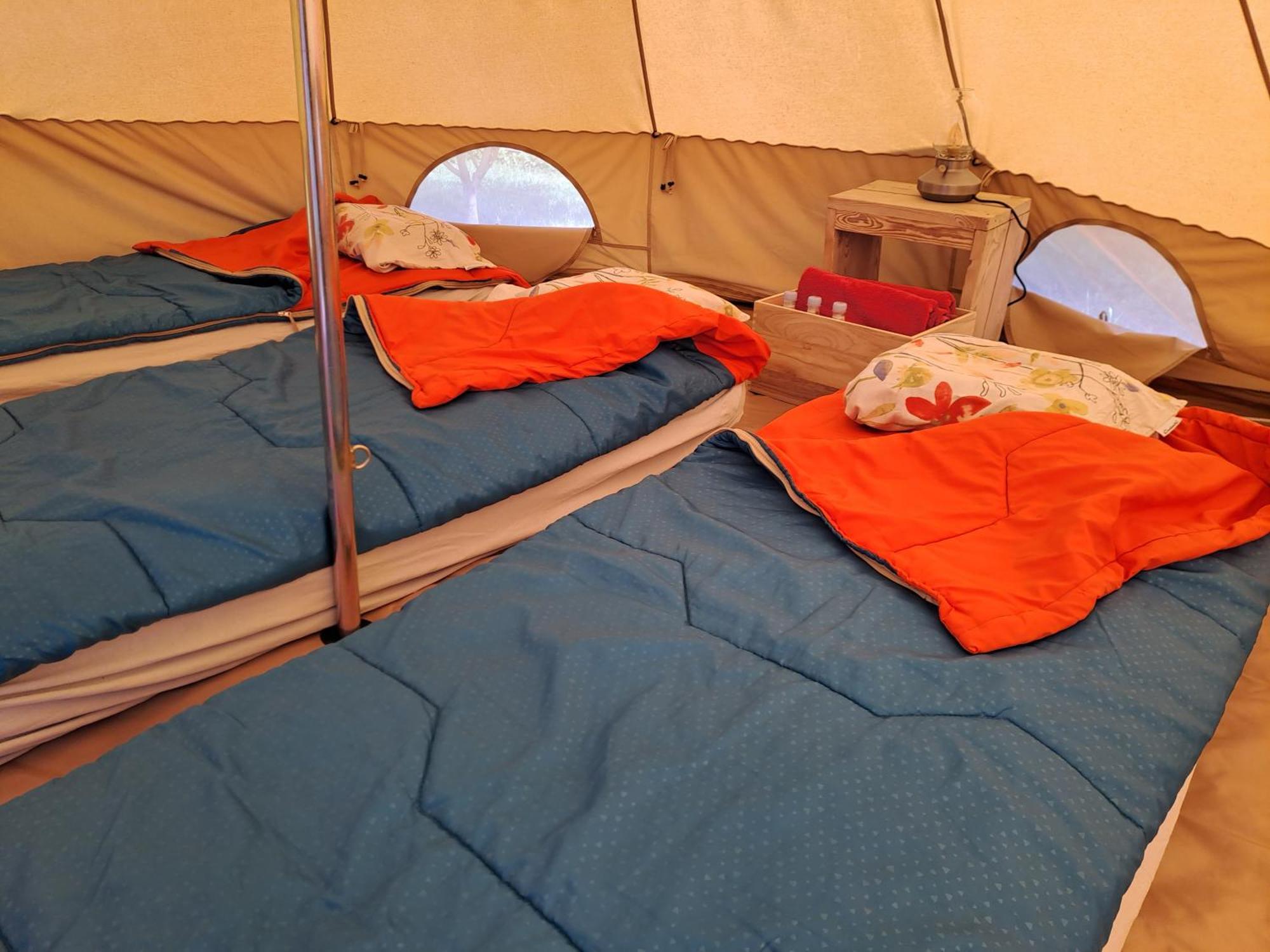 Camping 3 Gs Goght' Exteriér fotografie