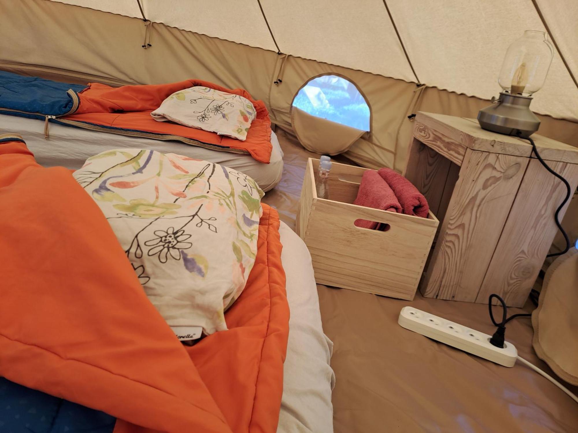 Camping 3 Gs Goght' Exteriér fotografie