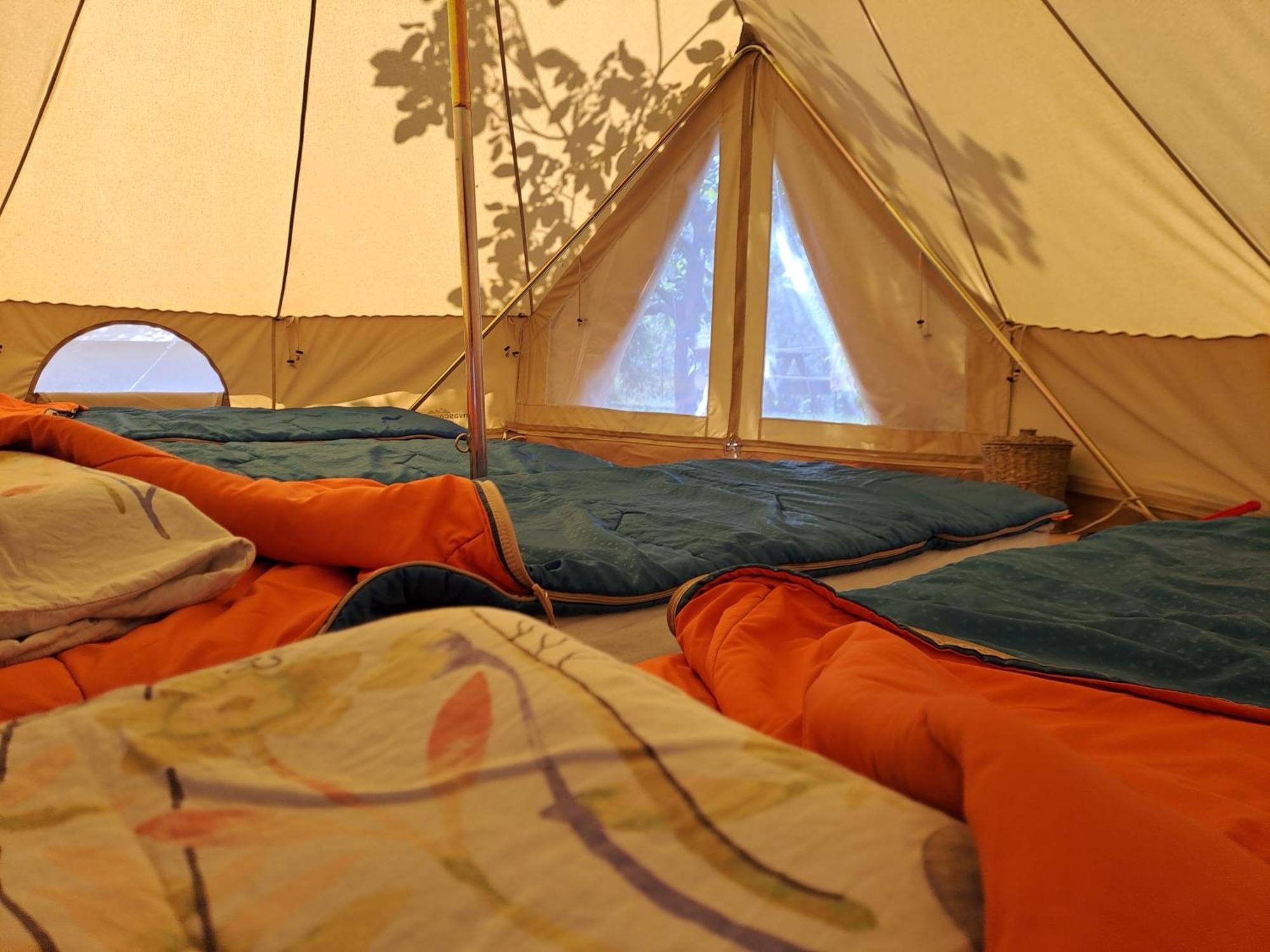 Camping 3 Gs Goght' Exteriér fotografie