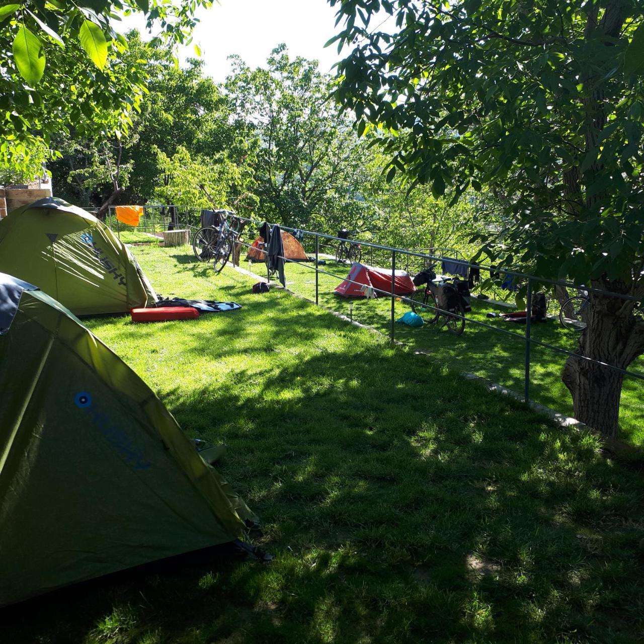Camping 3 Gs Goght' Exteriér fotografie