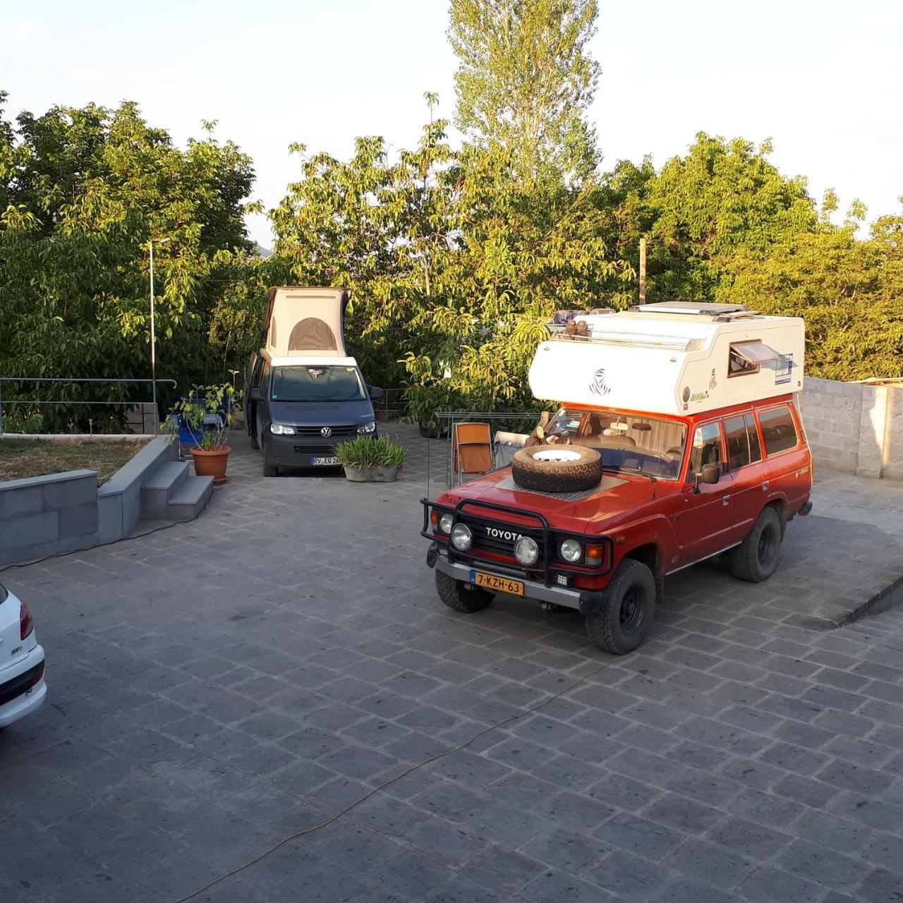 Camping 3 Gs Goght' Exteriér fotografie